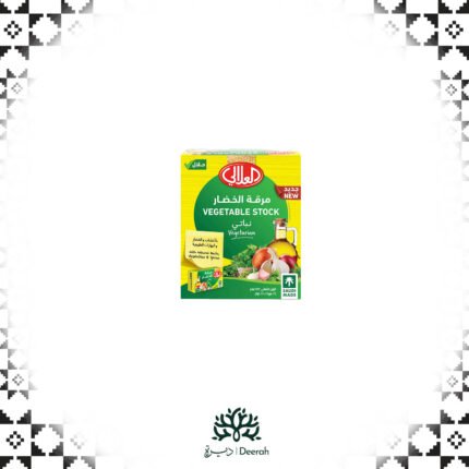 مرقة خضار 24حبة