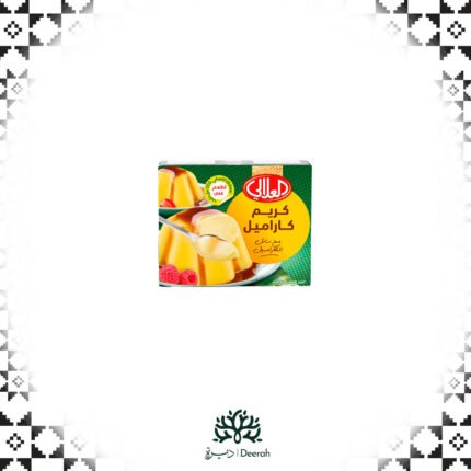 كريمة كراميل 70جرام 6حبة