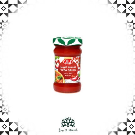 صلصة بيتزا فلفل حار 320جرام