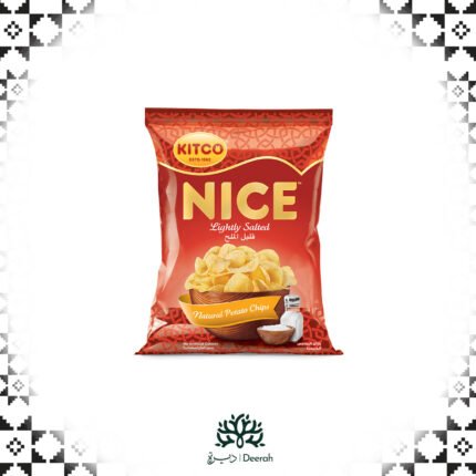 رقائق البطاطس المملحة 110جرام