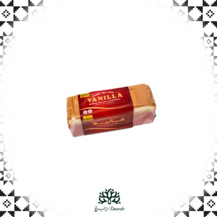 كيك بار إنجليزي فانيليا 220جرام