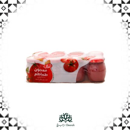 TOMATO  PASTE (130g) 8 Pcs