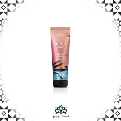 Summer Twist Shower Cream 250ml