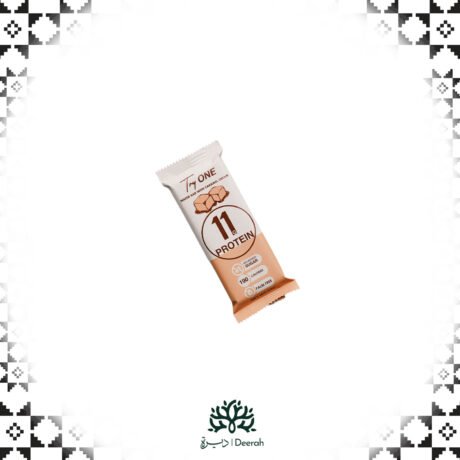 Protein Waffer  With Carmel 45g