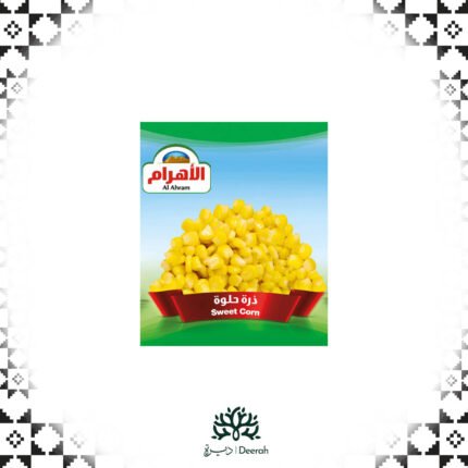 SWEET CORN  (400g) 2 Pcs
