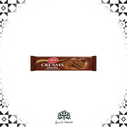 Creams  Biscuit, Chocolate (80g) 24 Pcs