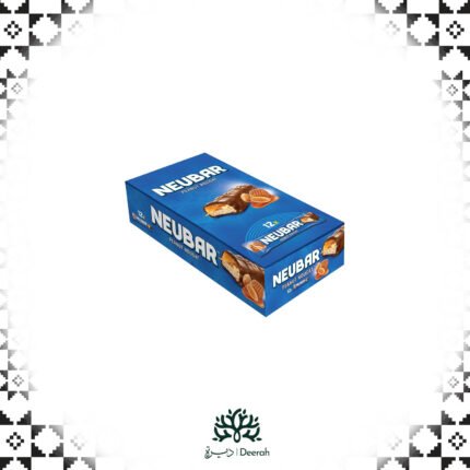 NEUBAR Nougat & Peanut (28g)24Pcs